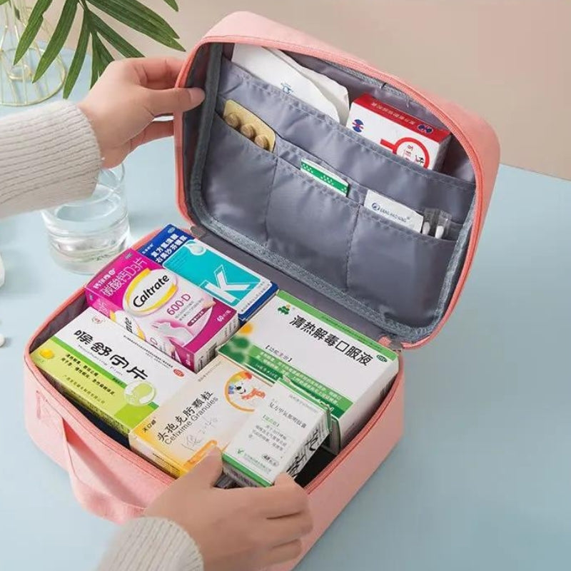 trousse pharmacie voyage vide