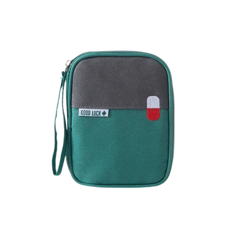 trousse pharmacie vide voyage grande taille