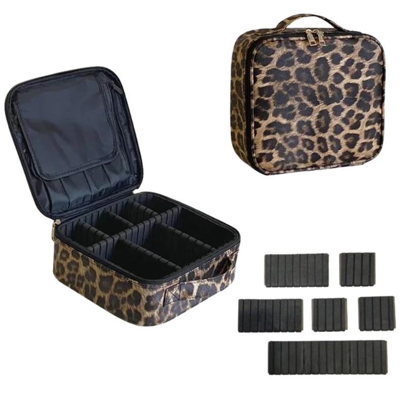 vanity rigide pour maquillage